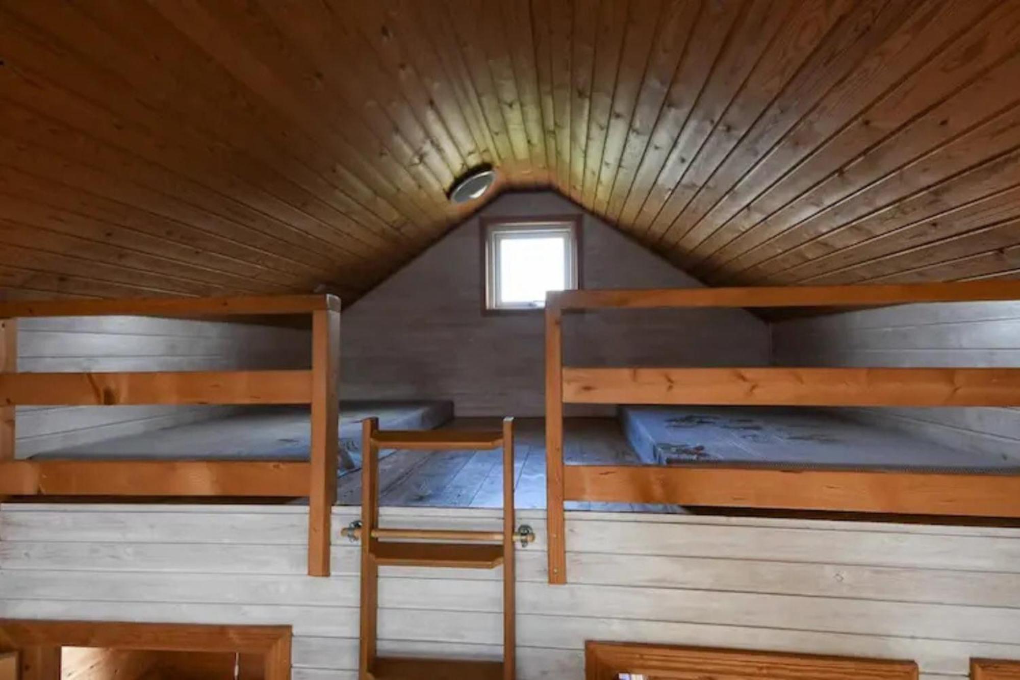 First Camp Skovlund Camping & Cottages Båring 部屋 写真