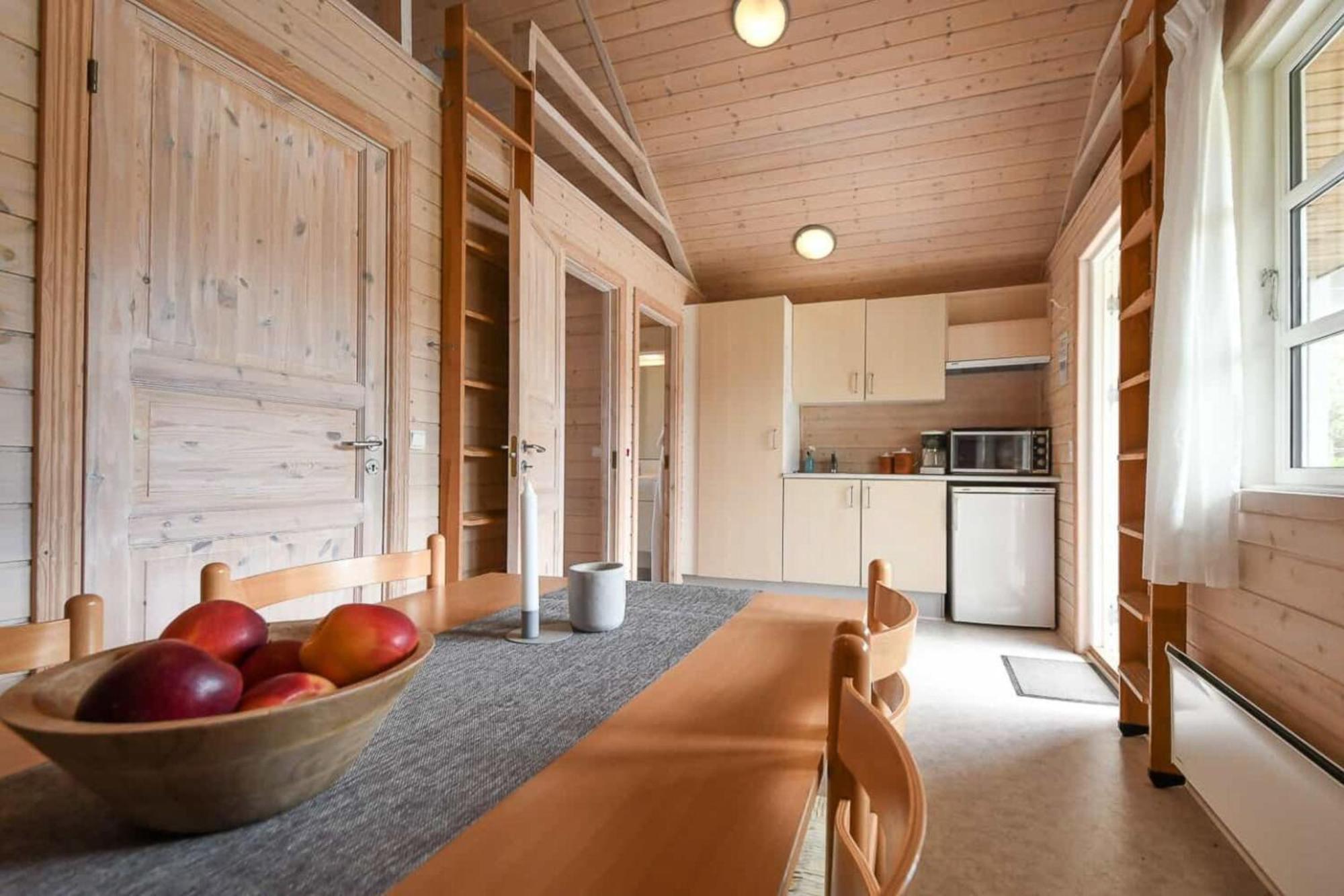 First Camp Skovlund Camping & Cottages Båring 部屋 写真