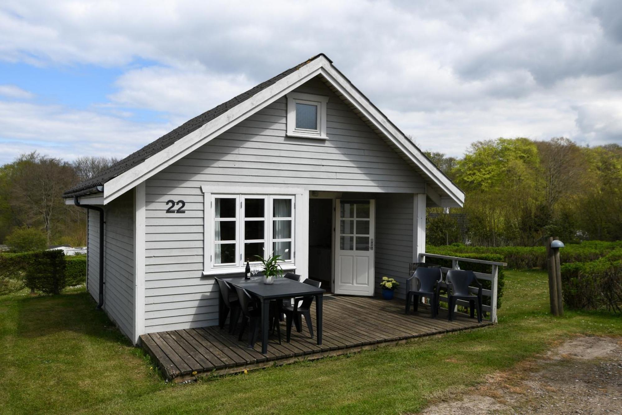 First Camp Skovlund Camping & Cottages Båring エクステリア 写真