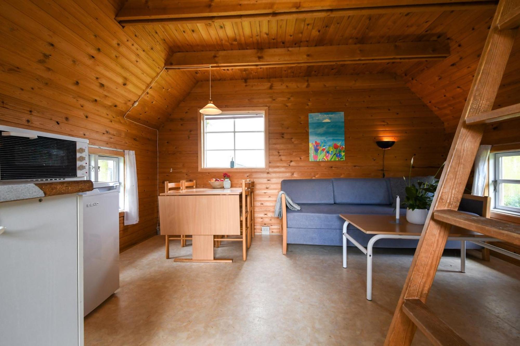 First Camp Skovlund Camping & Cottages Båring 部屋 写真