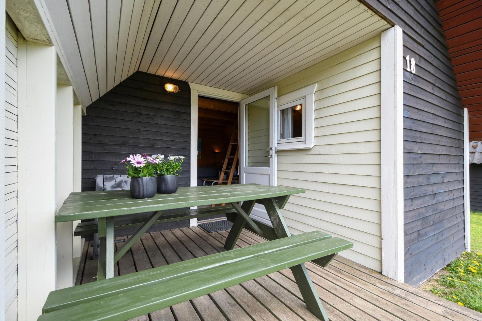 First Camp Skovlund Camping & Cottages Båring エクステリア 写真
