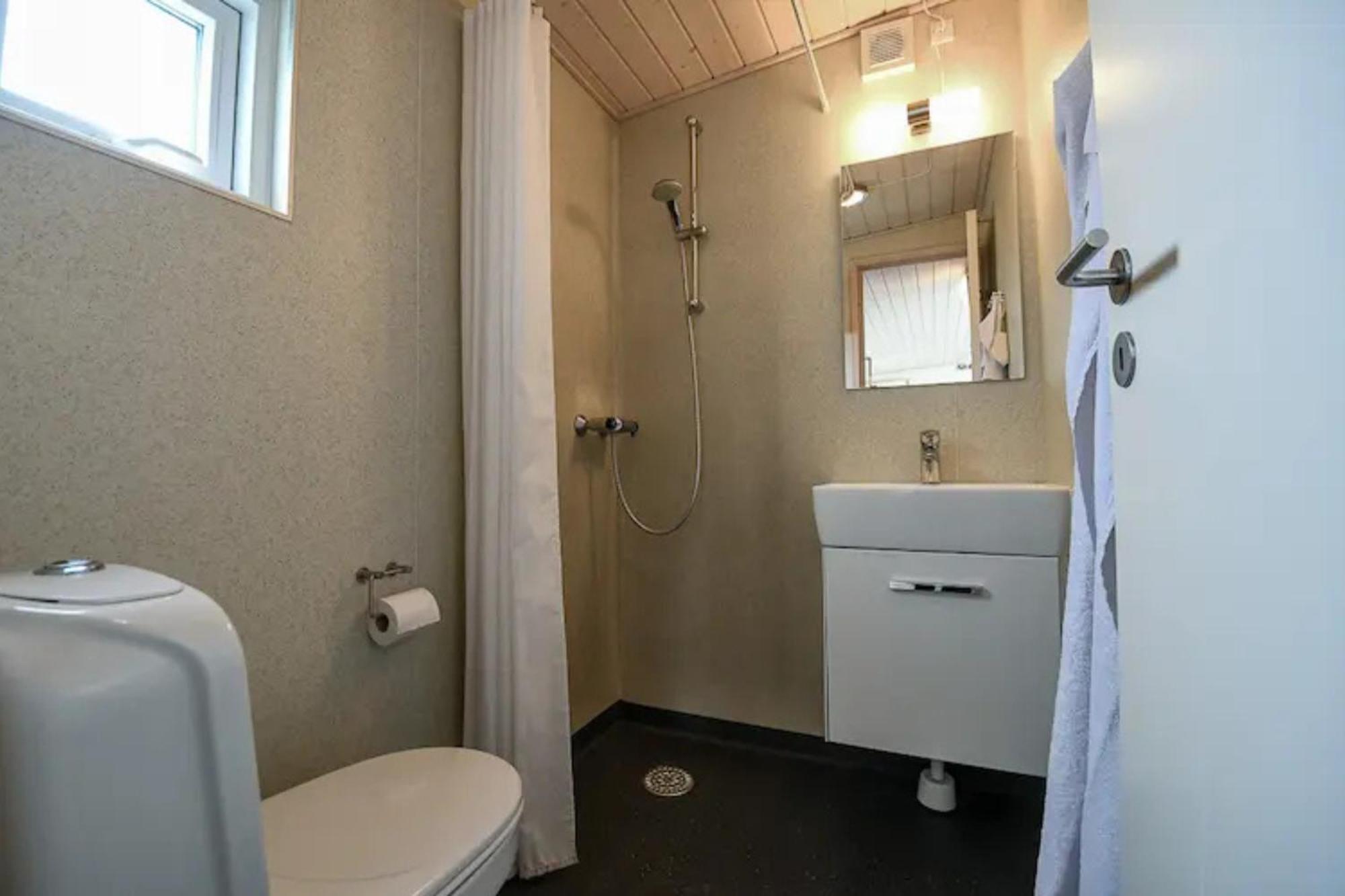 First Camp Skovlund Camping & Cottages Båring エクステリア 写真