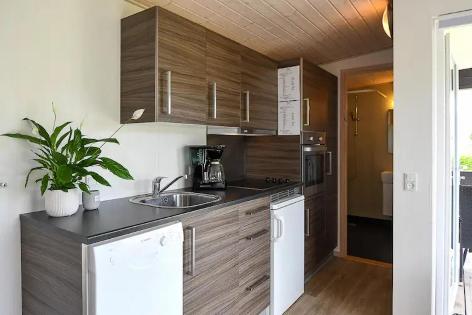 First Camp Skovlund Camping & Cottages Båring エクステリア 写真
