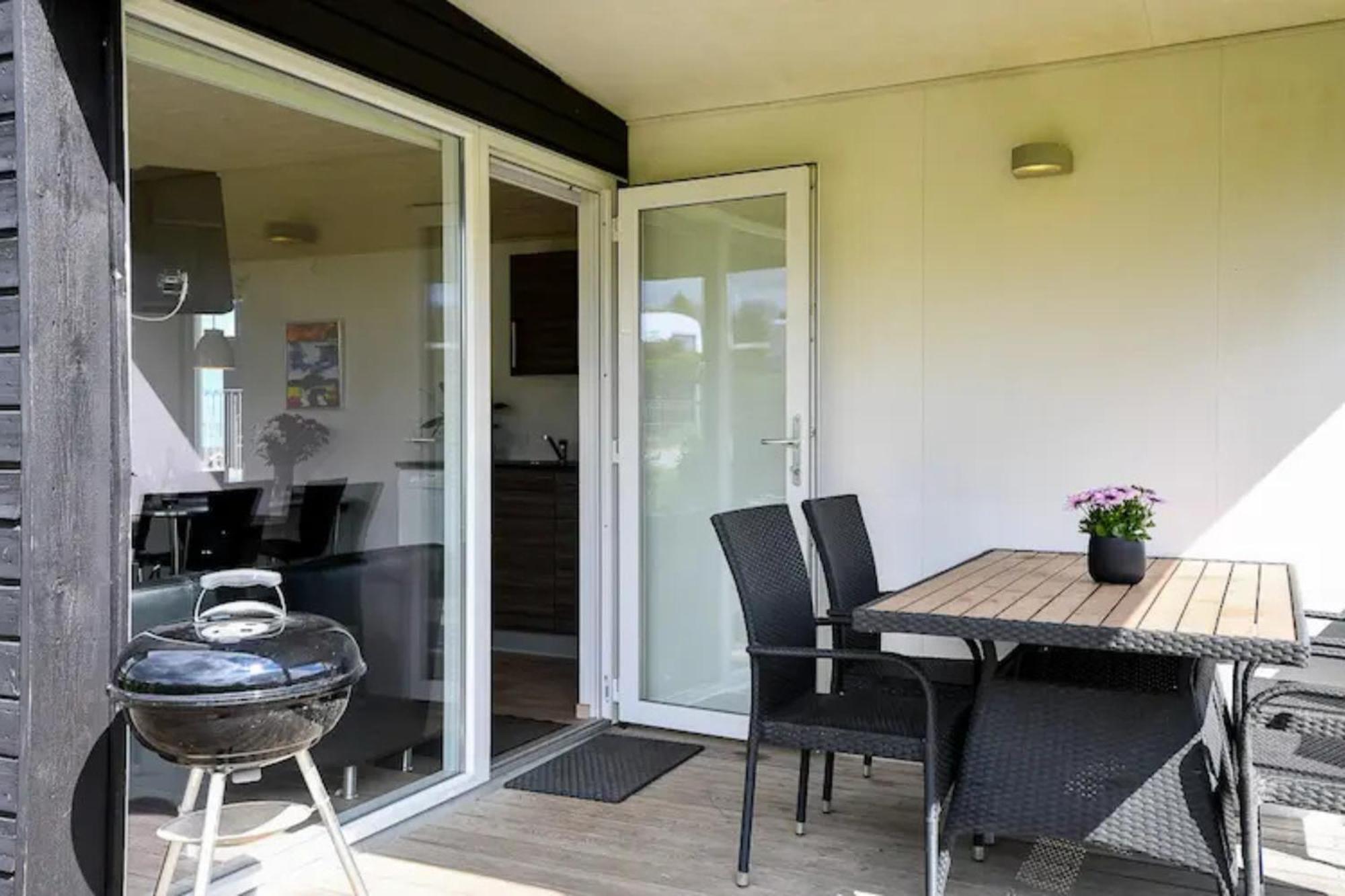 First Camp Skovlund Camping & Cottages Båring エクステリア 写真