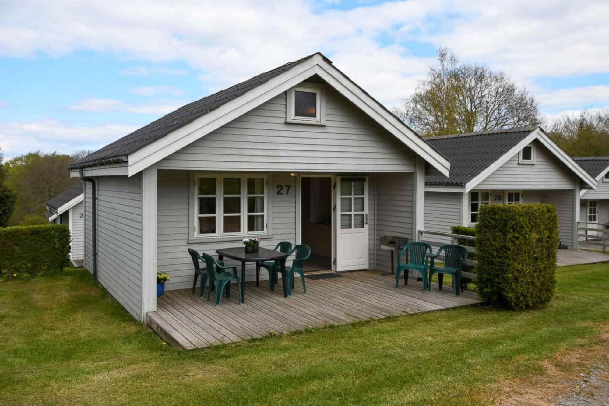 First Camp Skovlund Camping & Cottages Båring エクステリア 写真