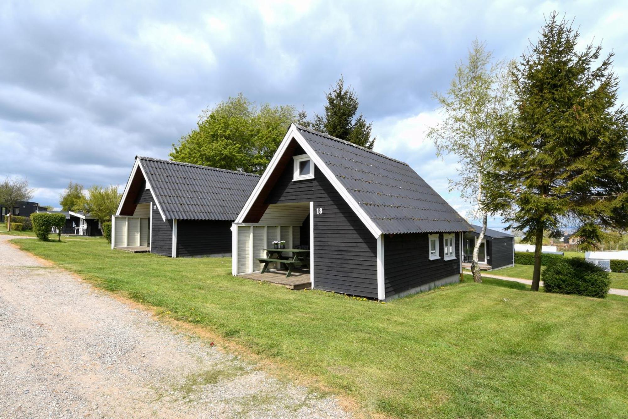 First Camp Skovlund Camping & Cottages Båring エクステリア 写真