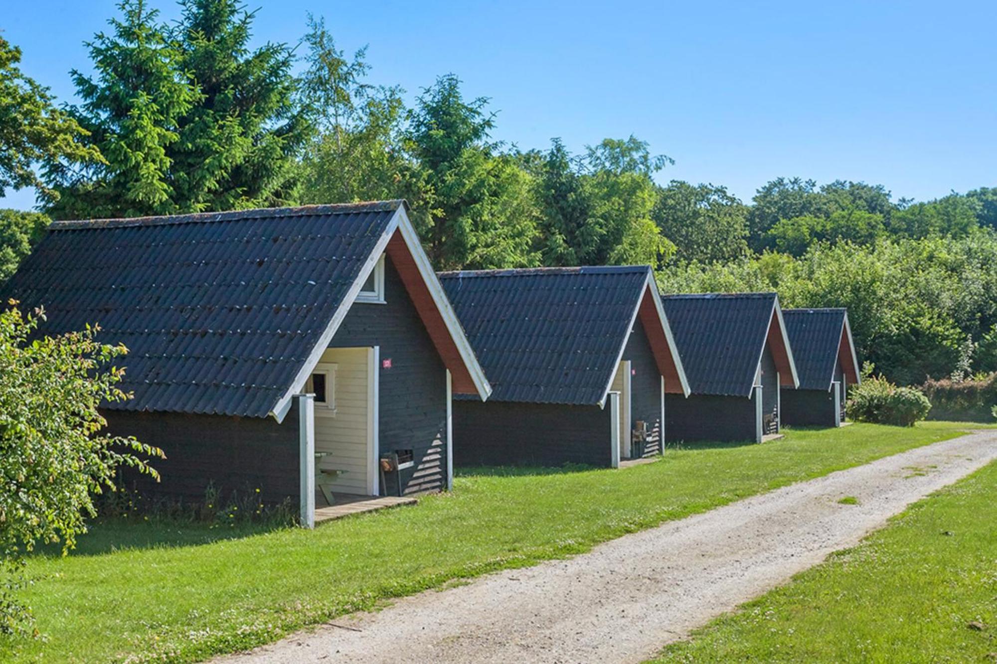 First Camp Skovlund Camping & Cottages Båring エクステリア 写真