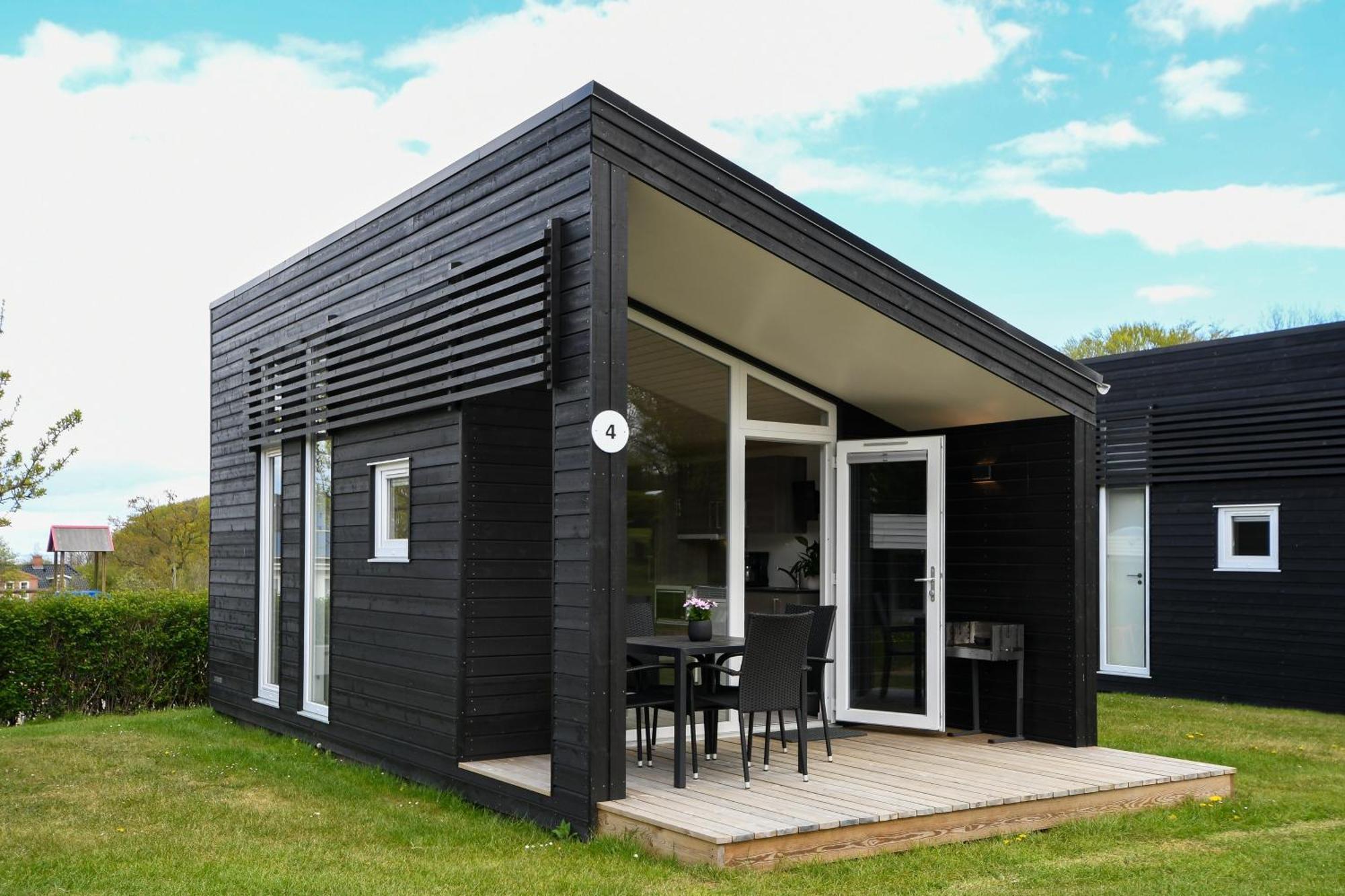 First Camp Skovlund Camping & Cottages Båring エクステリア 写真
